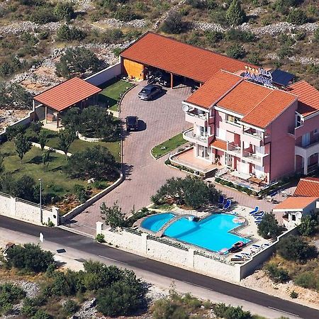 Apartments Marinic Primošten Eksteriør billede