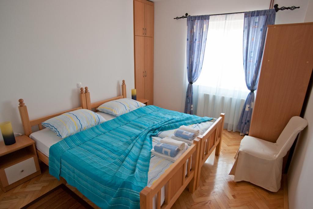 Apartments Marinic Primošten Værelse billede