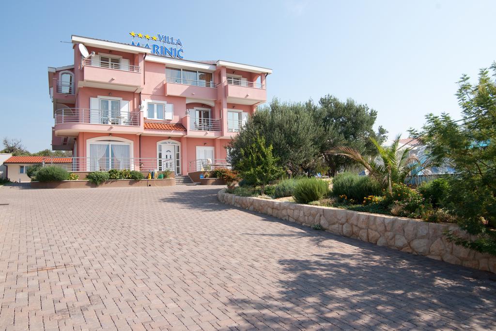 Apartments Marinic Primošten Eksteriør billede