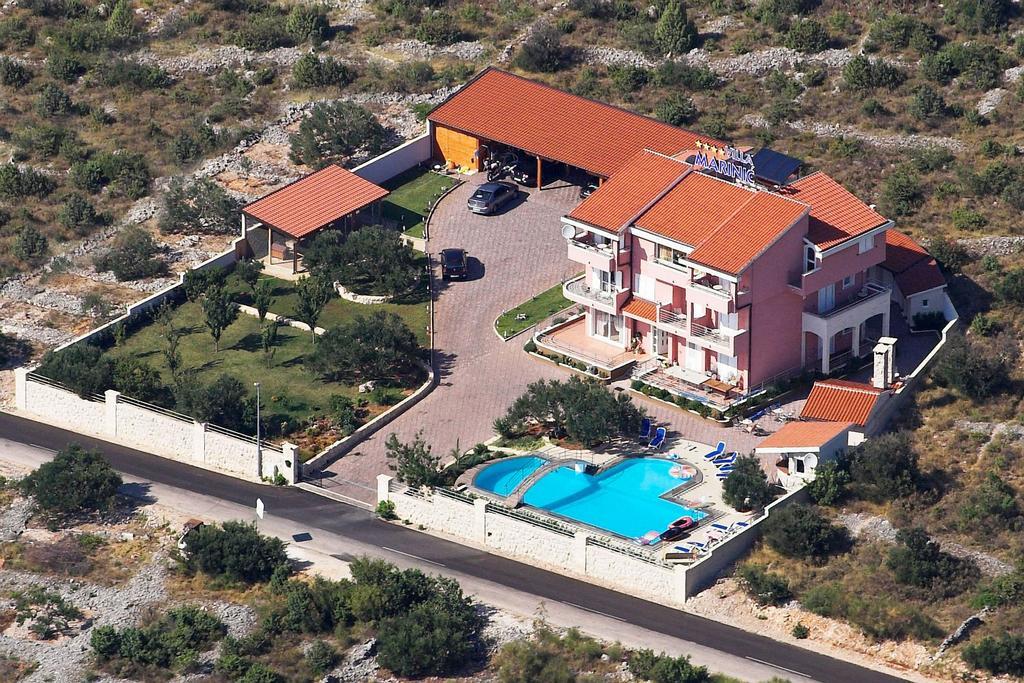 Apartments Marinic Primošten Eksteriør billede