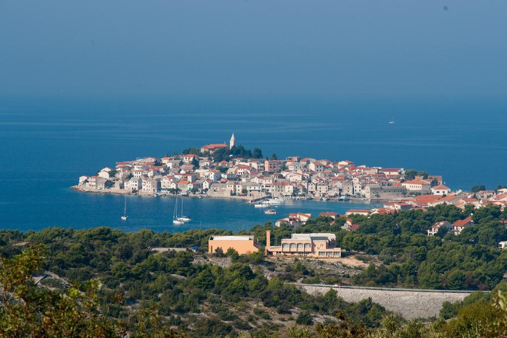 Apartments Marinic Primošten Eksteriør billede